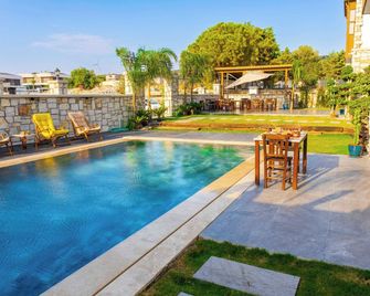 Marrakesh Alacati - Ildir - Pool