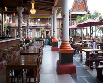 Samosir Villa Resort - Parapat - Restaurante