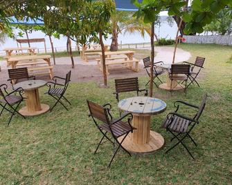Boa Vista Resort - Bilene - Uteplats
