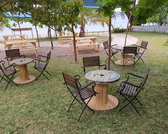 Boa Vista Resort - Bilene - Uteplats