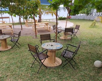 Boa Vista Resort - Bilene - Uteplats