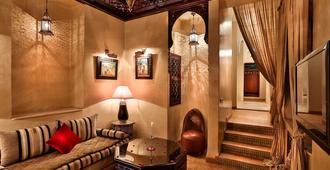 Riad Kniza - Marrakesch - Schlafzimmer