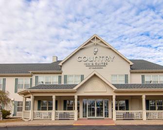 Country Inn & Suites by Radisson, Stockton, IL - Stockton - Building