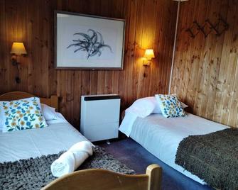 Hostal La Tetera - Pucón - Bedroom