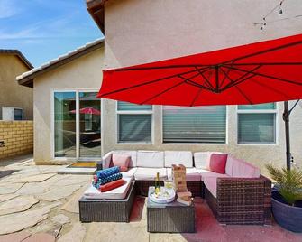 Tranquil Desert Sanctuary Permit# 50234 - Indio - Patio