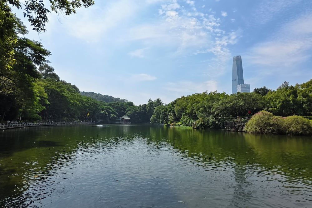 Dongcheng Internatonal Hotel - Dongguan - Vista externa