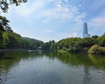 Dongcheng Internatonal Hotel - Dongguan - Vista externa