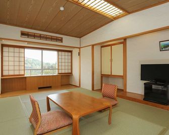 Shirakabako View Hotel - Tateshina - Habitación