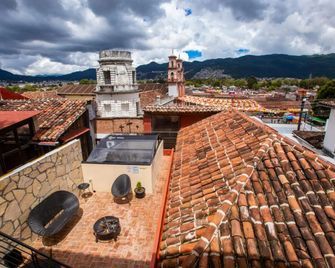 Casa Don Pedro Faro - San Cristóbal de las Casas