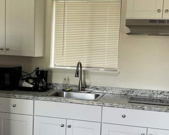 Morgan Inn and Suites Walla Walla - Milton-Freewater - Cocina