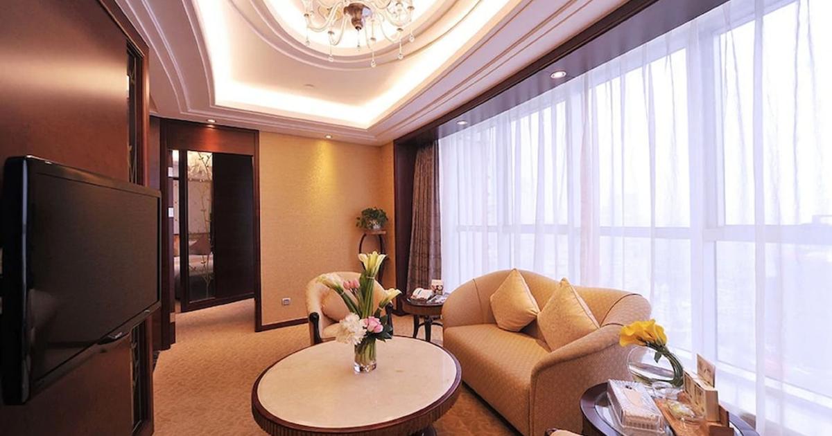 Central Hotel Shanghai From 74 Shanghai Hotel Deals And Reviews Kayak 2117