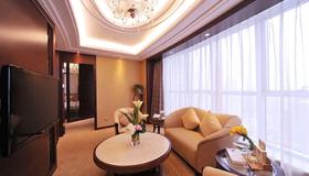 Central Hotel Shanghai - Shangai - Sala de estar