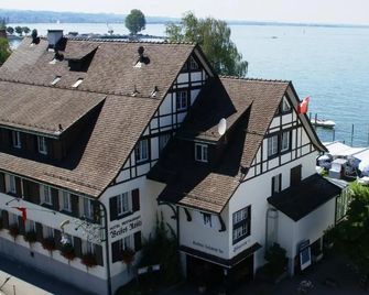 Weisses Rössli - Rorschach - Bâtiment