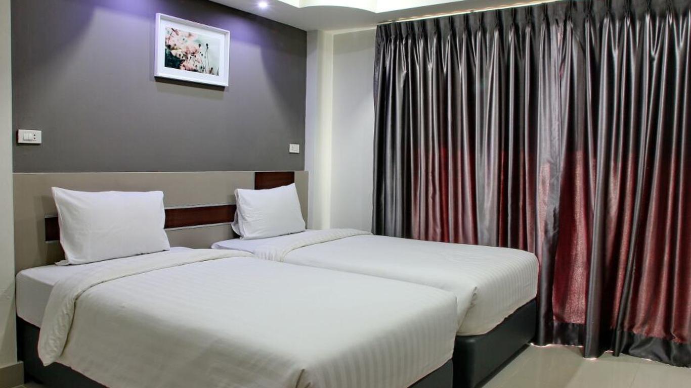 V Style Pattaya North Beach