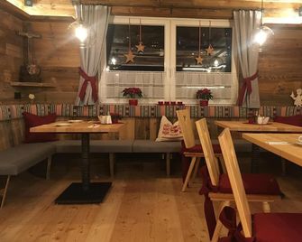 Double room - Pension and Apartment Edelweiss - Heiligenblut - Restaurant