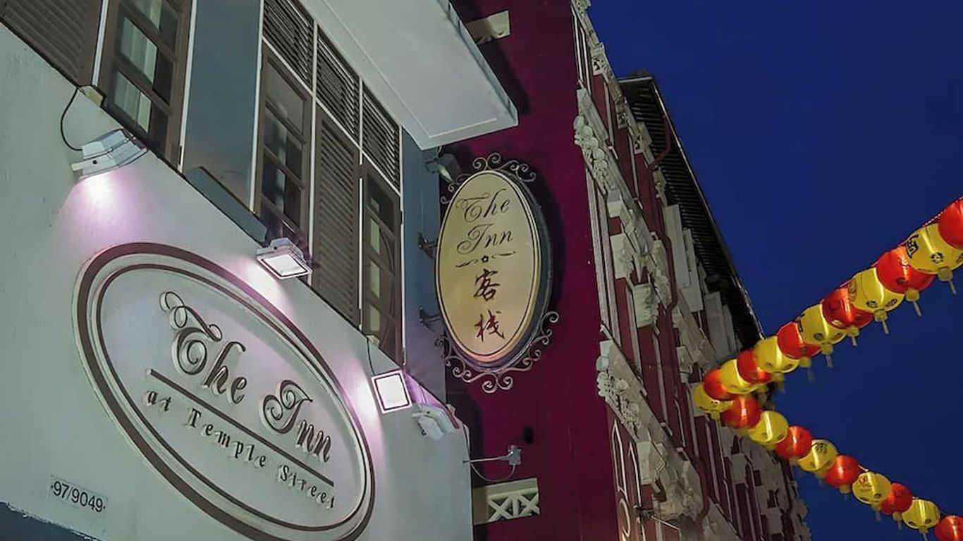 The Inn At Temple Street