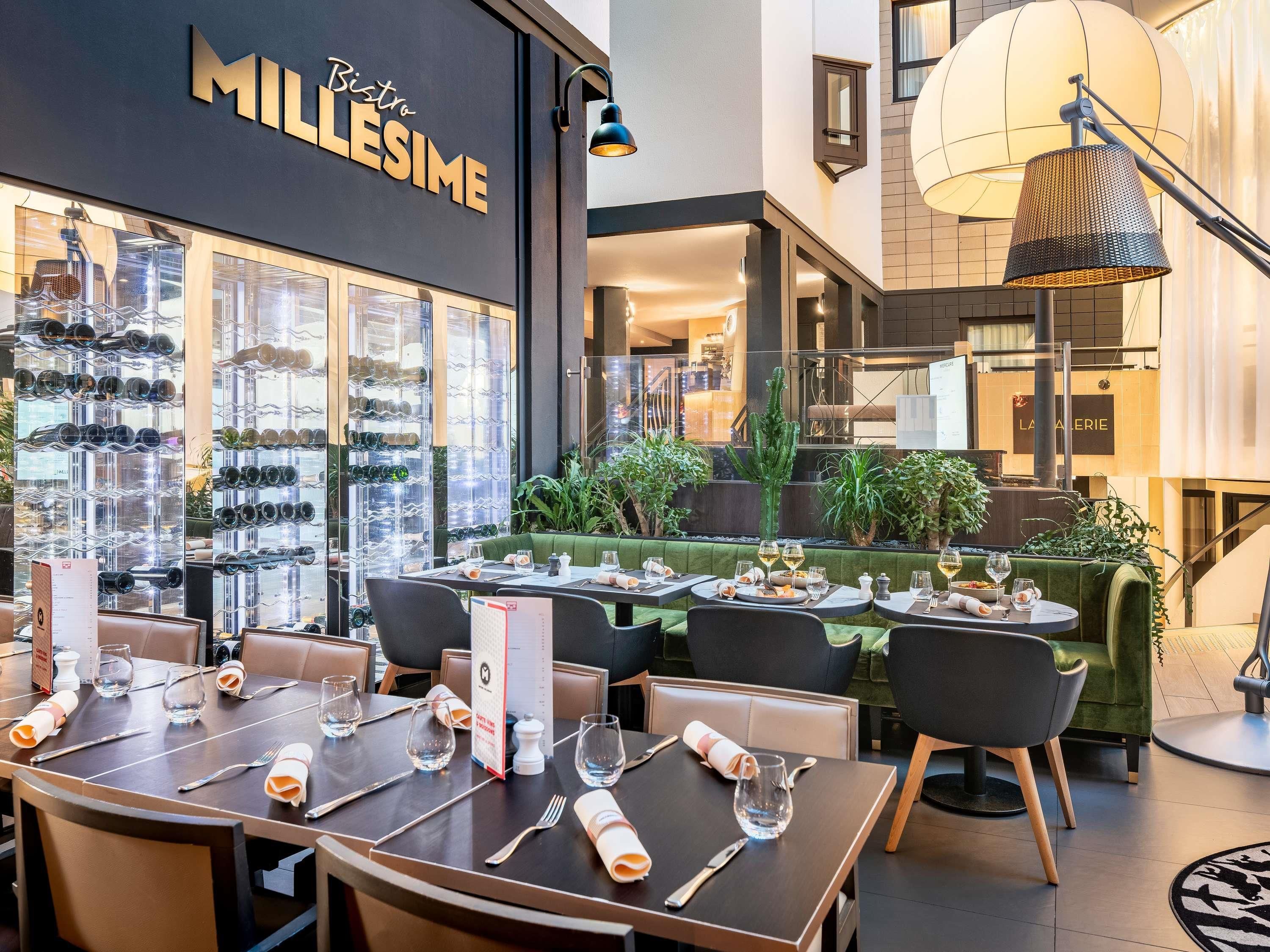 Hôtel Mercure Paris Porte de Versailles Expo