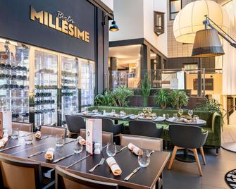 Hôtel Mercure Paris Porte de Versailles Expo - Vanves - Restaurante