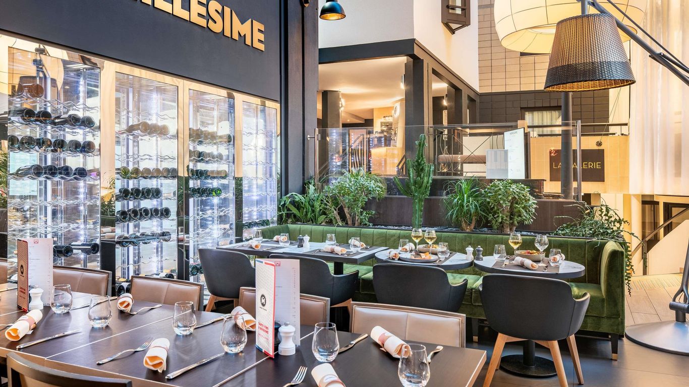 ميركيور باريس بورت دو فرساي إكسبو