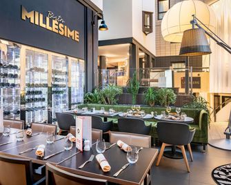 Hôtel Mercure Paris Porte de Versailles Expo - Vanves - Ristorante