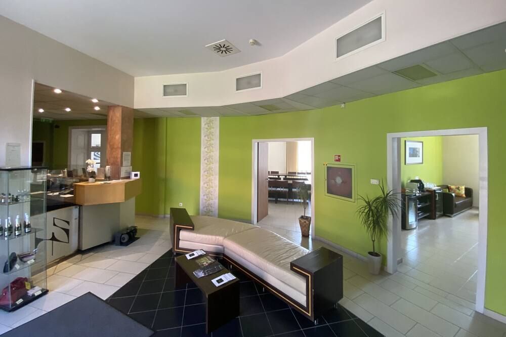 Boutique Hotel Sopianae - Pécs - Recepció