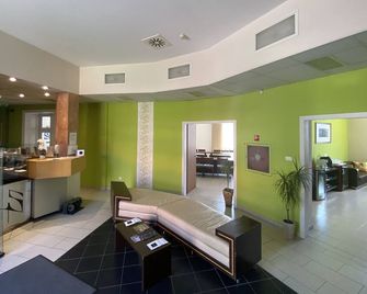 Boutique Hotel Sopianae - Pécs - Recepció