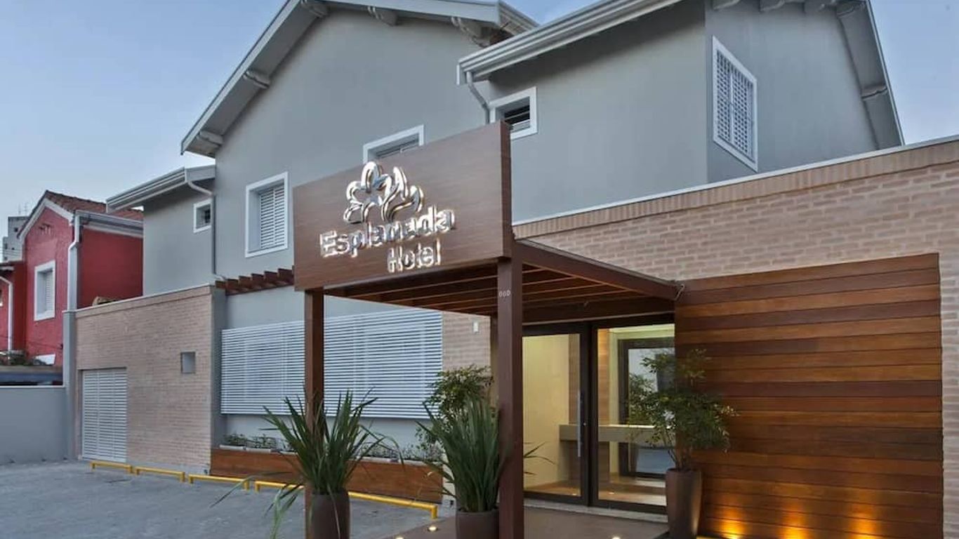 Hotel Esplanada