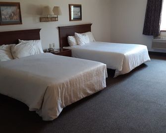 Park View Inn & Suites And Conference Center - West Bend - Habitación