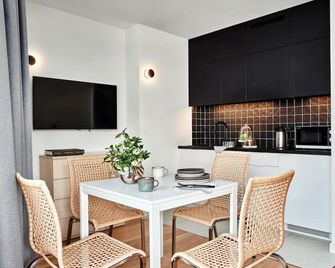 Apartamenty Media Park - Warsaw