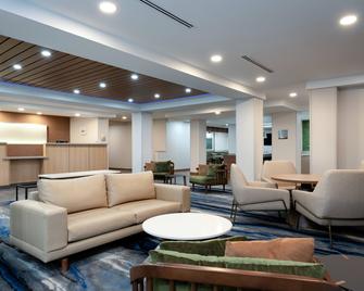 Fairfield Inn & Suites by Marriott Atlanta Stonecrest - Lithonia - Lounge