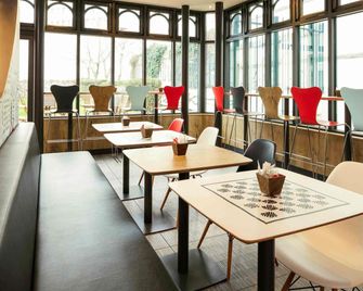 ibis Paris Gare de Lyon Ledru Rollin 12ème - Paris - Restaurante