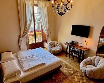Hotel Le Due Fontane - Florença - Quarto