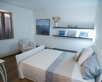 Residenza Lombardi - Ascea - Slaapkamer