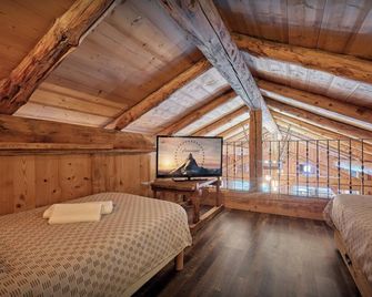 Chalet Marijulo - Ovo Network - La Giettaz - Chambre