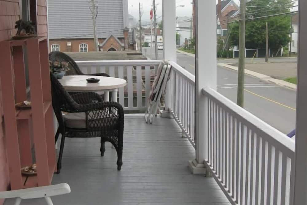 Maison Mckenzie House - Campbellton - Balkón