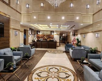 Rasis Serviced Apartments - Jeddah - Lobby