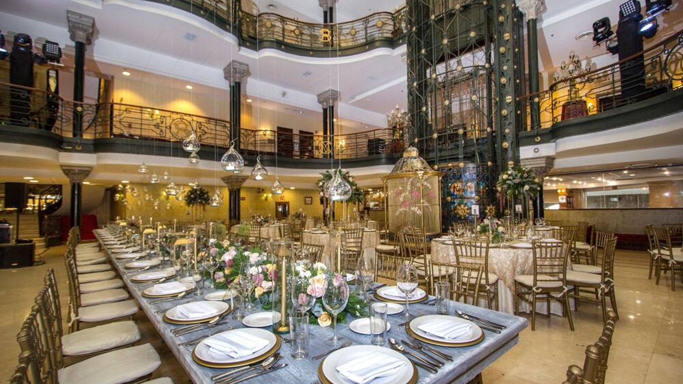 جران هوتل سيوداد دي مكسيكو زوكالو فيو