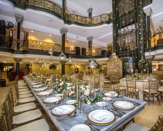 Gran Hotel Ciudad de Mexico - Ciudad de México - Restaurante