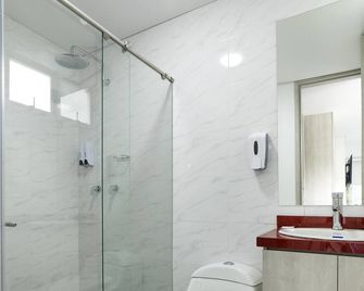 Piedra Luna - Santiago de Cali - Baño