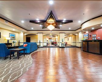 Comfort Suites Lake Worth - Fort Worth - Lobby
