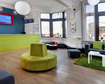 Best Western London Peckham Hotel - Londra - Ingresso