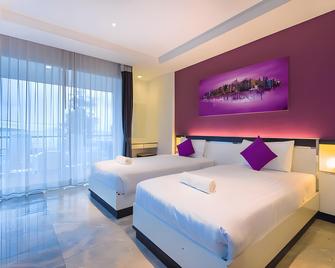 Phuket Seaview Resotel - Rawai - Ložnice