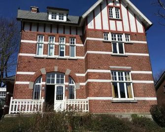 Maison Stout - Hasselt - Building