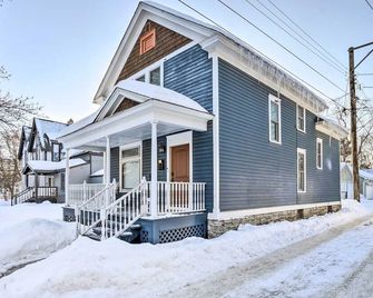 Saint Paul Home in Historic Cathedral Hill - Saint Paul - Building