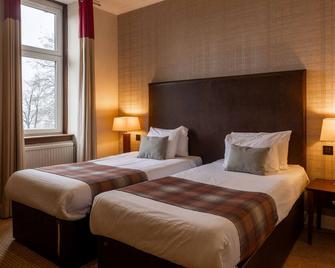 Rosslea Hall Hotel - Helensburgh - Bedroom