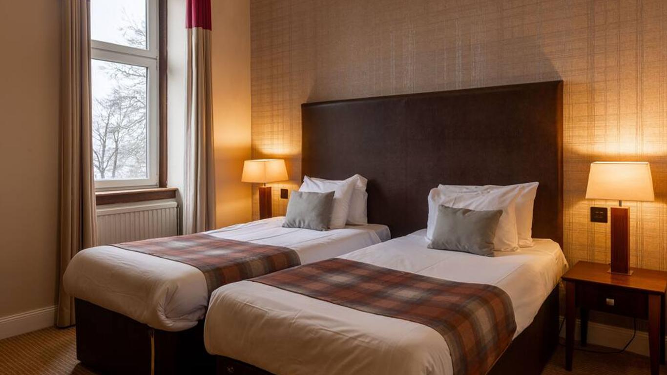 Rosslea Hall Hotel