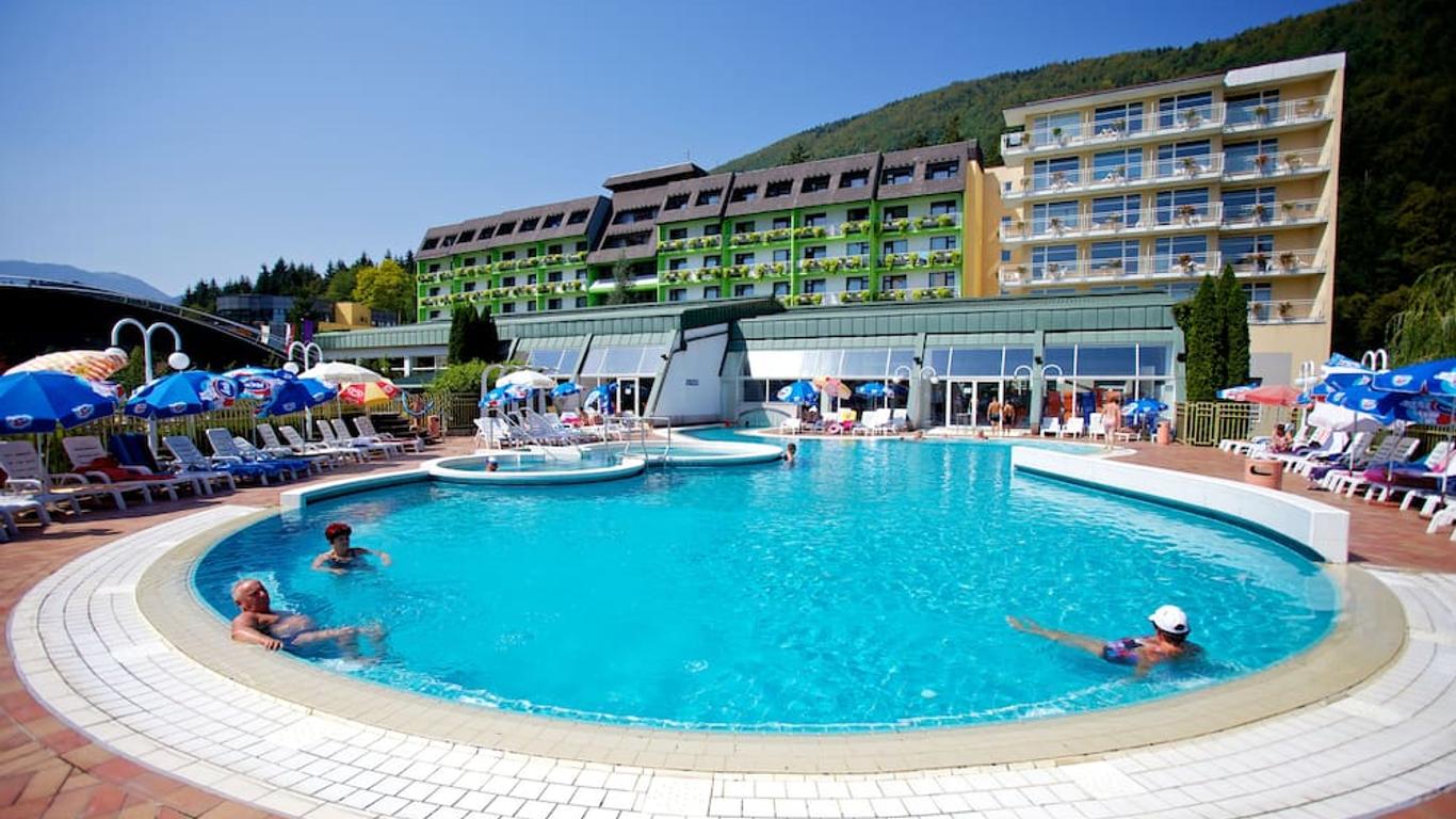 Terme Topolsica - Hotel Vesna