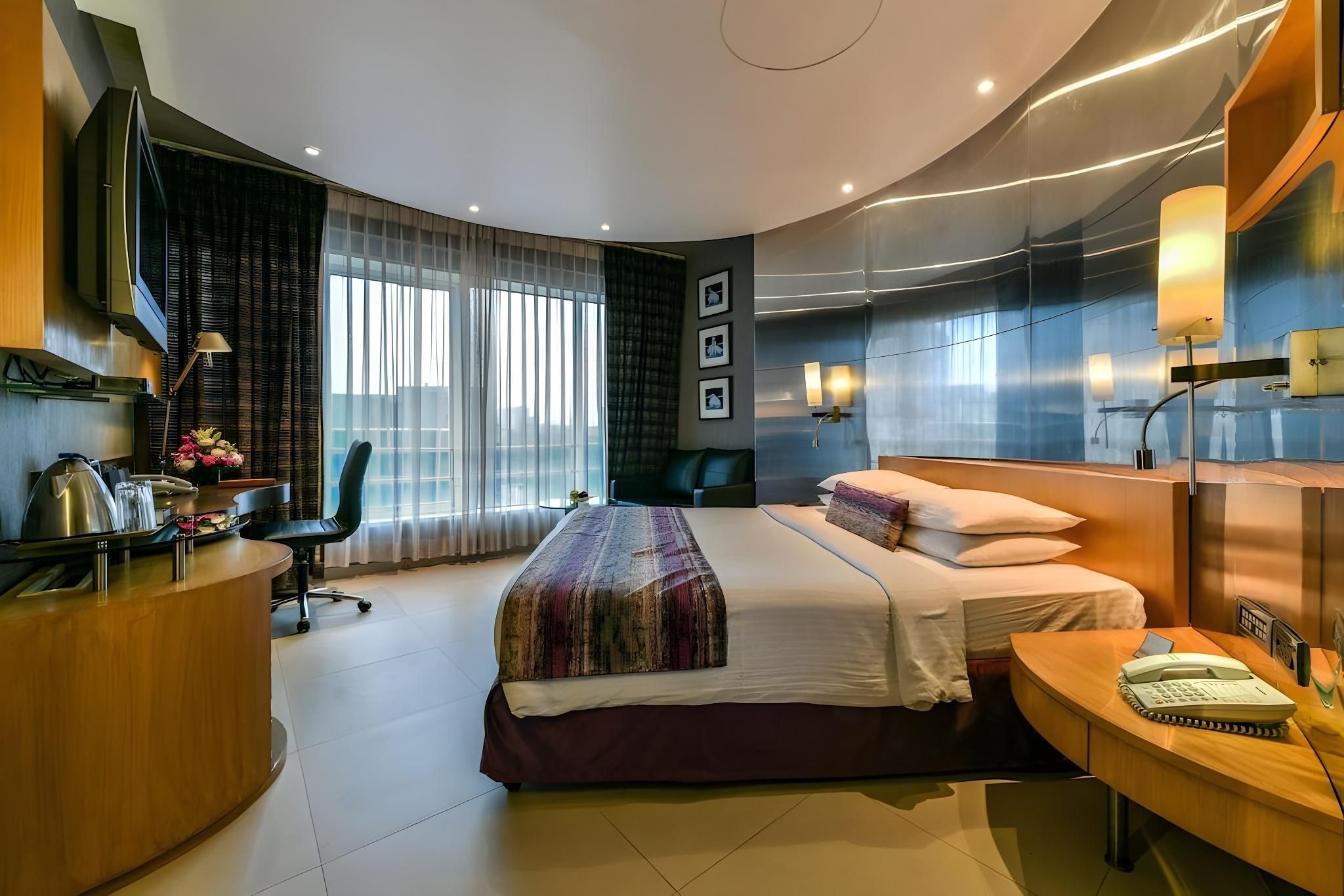 The Regale by Tunga - מומבאי - חדר שינה