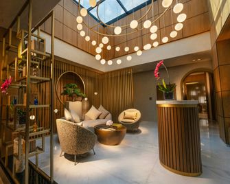 The Biltmore Hotel Villas Dubai - Dubai - Reception
