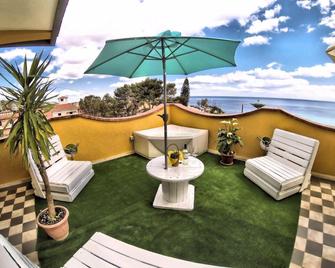 Pantanello Rooms Avola - Avola - Balcone